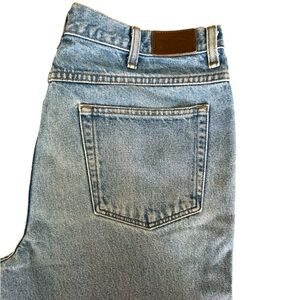 L.L. Bean Classic Fit Jeans with Vintage Fade